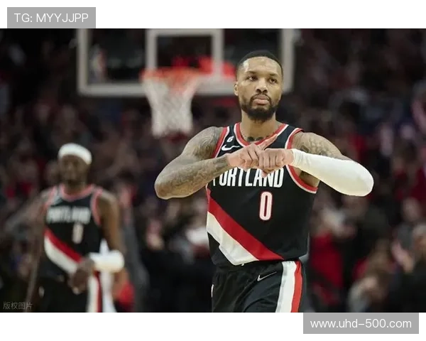 利拉德:现在开拓者的阵容是我一直期待的,已做好准备 利拉德:现在开拓者的阵容是我一直期待的,已做好准备