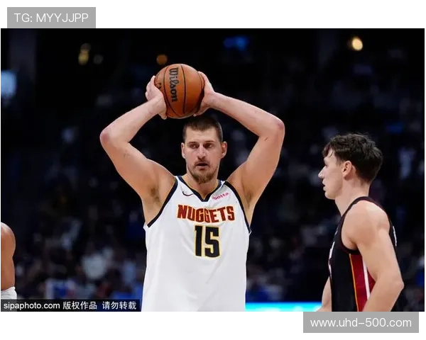 掘金约基奇内线统治力，独行侠外线火力应对