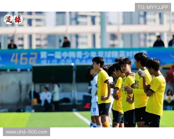 中韩青少年对抗赛:仁川联与海港全胜战绩争冠 中韩青少年对抗赛:仁川联与海港全胜战绩争冠